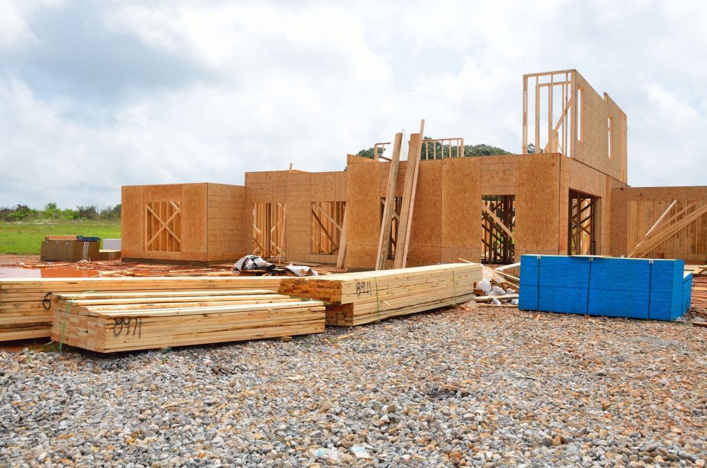 étapes pour construire une maison