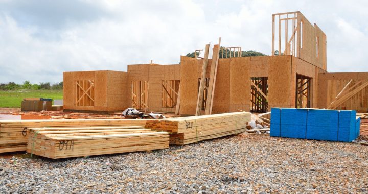 étapes pour construire une maison