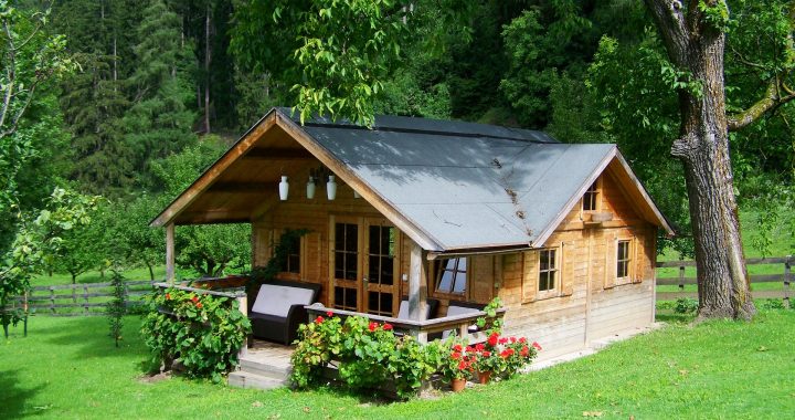 construire une maison en bois